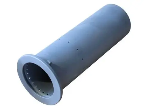 BOSCH-Brennerrohr-D69-L214-SiC-18kW-everp-63022604 gallery number 1
